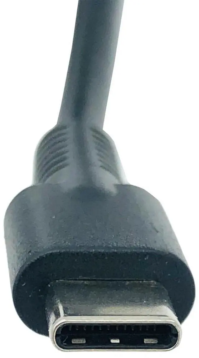 Alt view image 3 of 5 - 45W OEM Toshiba Adapter for Acer Chromebook Spin CB315 CB514 Laptop