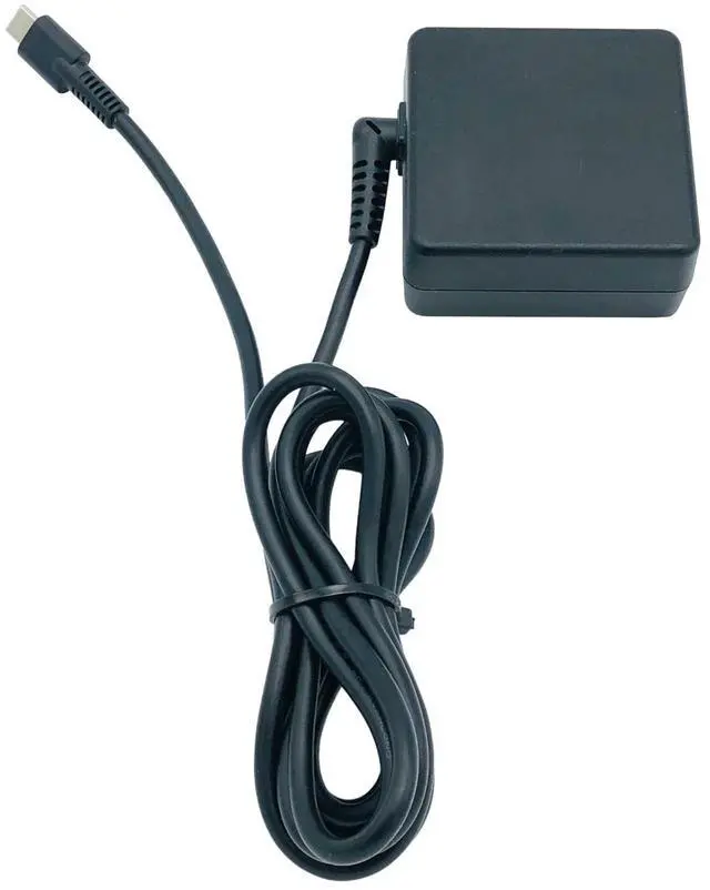 Alt view image 5 of 5 - 45W OEM Toshiba Adapter for Acer Chromebook Spin CB315 CB514 Laptop
