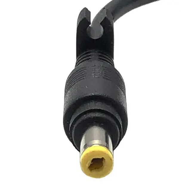 Alt view image 4 of 6 - OEM 65W HP Adapter for SPECIAL EDITION L2000 Series Notebook PCs OEM