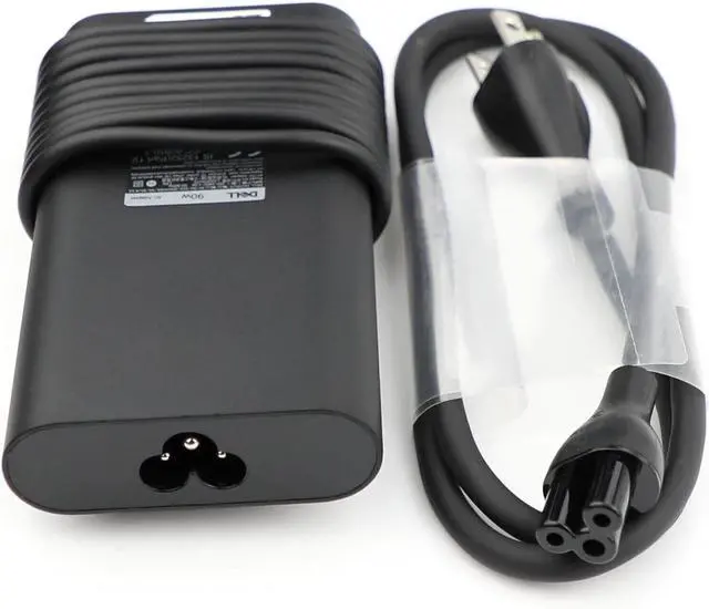 Alt view image 2 of 5 - OEM 90W 20V 4.5A Laptop Charger for Dell Latitude 7370 7390 7275 7280 7290 7480