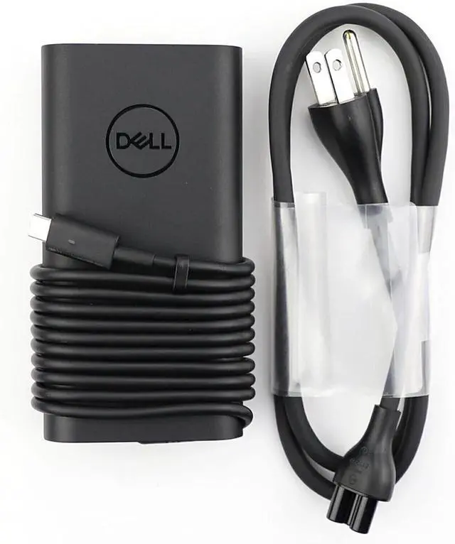 Main image of OEM 90W 20V 4.5A Laptop Charger for Dell Latitude 7370 7390 7275 7280 7290 7480
