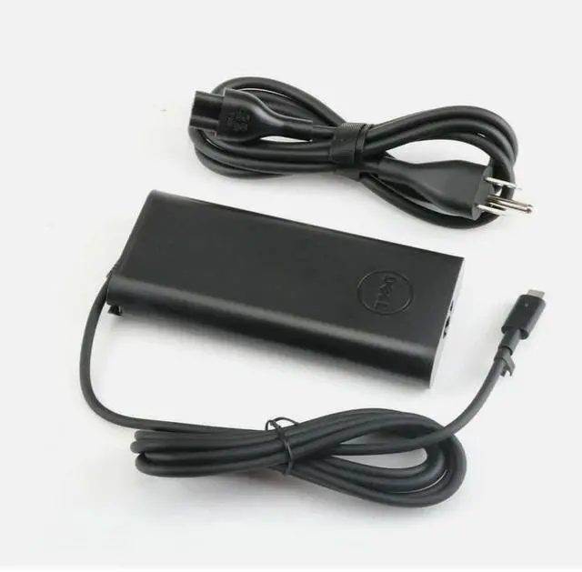 Alt view image 5 of 5 - OEM 90W 20V 4.5A Laptop Charger for Dell Latitude 7370 7390 7275 7280 7290 7480