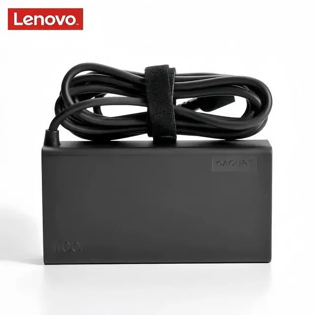 Alt view image 3 of 5 - OEM  Lenovo 100W 20V 5A USB-C Charger AC Adapter ADL100YDC3A 5A11D52398 NEW