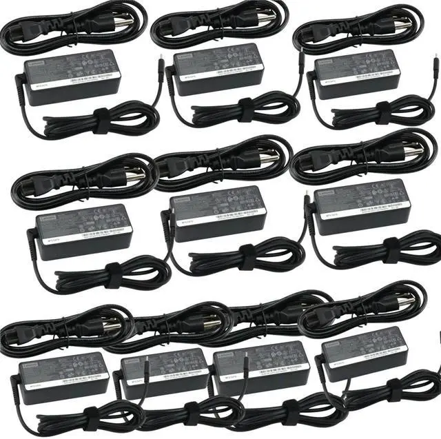 Main image of OEM 45W USB-C Adapter for Lenovo ThinkPad Yoga T480 T580 E490 E580 C630