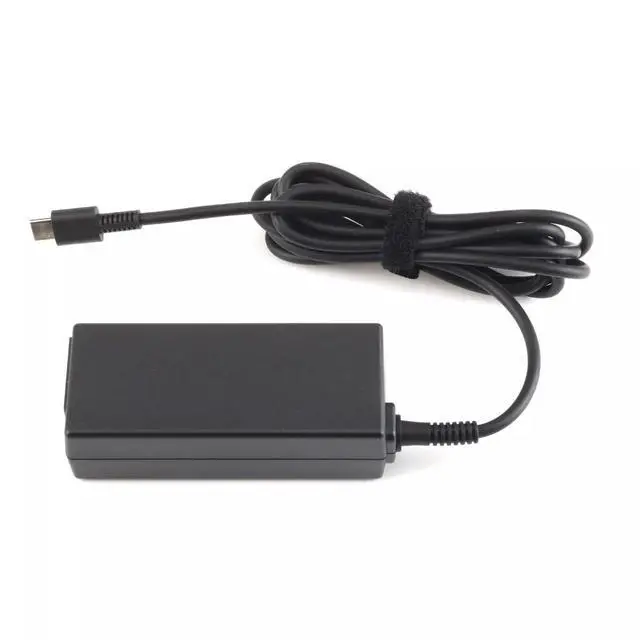 Alt view image 5 of 5 - OEM  45W USB-C Type-C Adapter Charger For HP Chromebook 934739-850 L43407-001
