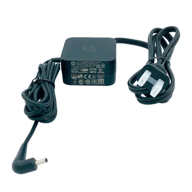 Alt view image 3 of 6 - OEM  HP 18W 12V 1.5A AC Adapter Charger for HP Pro Tablet 610 G1 10.1" PSU