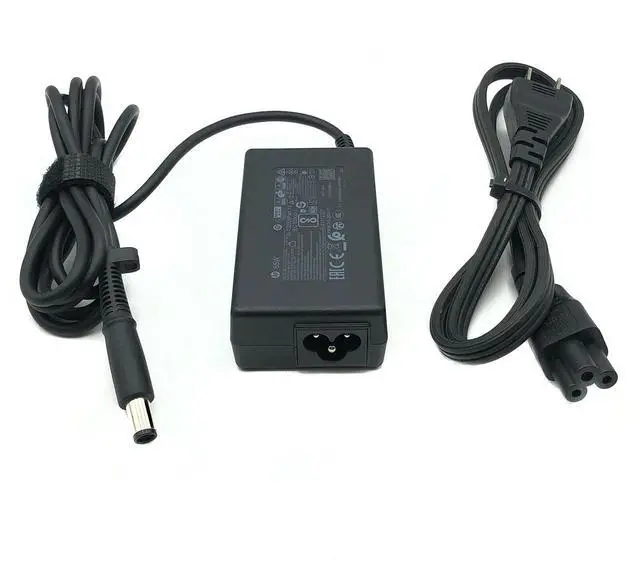 Alt view image 4 of 7 - OEM  65W HP Power Adapter For T520 T610 T620 Flexible Series Thin Client