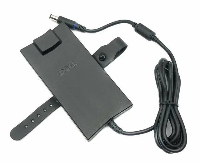 Alt view image 6 of 6 - OEM Dell AC Adapter For Latitude E5400 E6500 E6400 Laptop Charger OEM