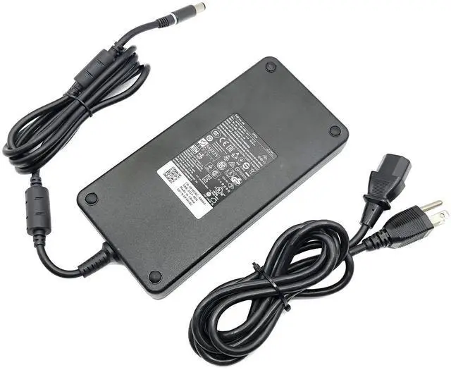 Main image of OEM Dell AC Adapter Charger 240W for Latitude E6220 E6230 E6320 E6330 Laptop OEM