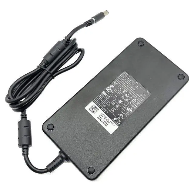 Alt view image 6 of 7 - OEM Dell AC Adapter Charger 240W for Latitude E6220 E6230 E6320 E6330 Laptop OEM