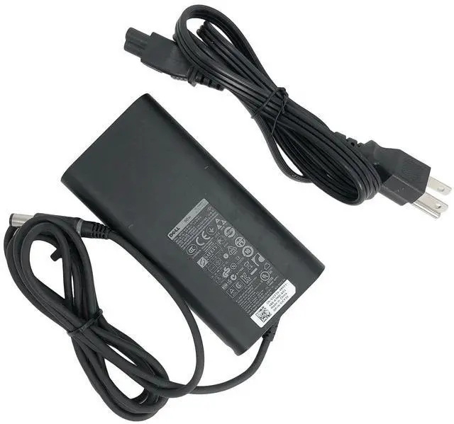 Main image of OEM Dell AC Adapter For Latitude E7240 E7250 E7440 Laptop Charger 90W