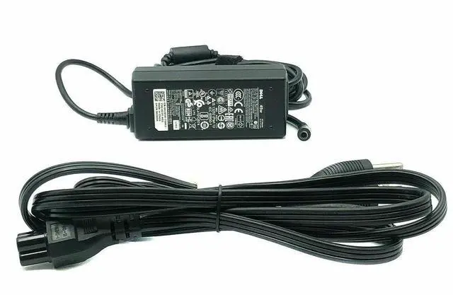 Alt view image 5 of 7 - 45W OEM Dell AC Adapter Charger for Dell Inspiron 15 5565 5567 5568