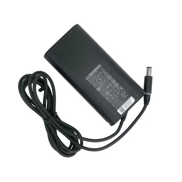 Alt view image 6 of 7 - OEM Dell AC Adapter For Latitude E7240 E7250 E7440 Laptop Charger 90W