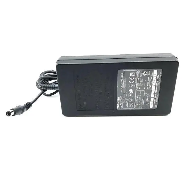 Alt view image 4 of 7 - OEM AC Adapter For Toshiba Tecra 780CDM 780CDT 780DVD 8000 8100