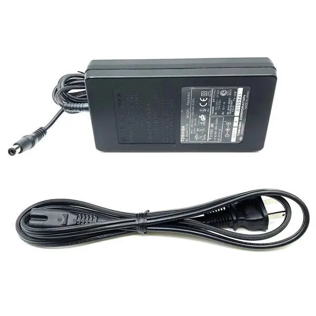 Alt view image 7 of 7 - OEM AC Adapter For Toshiba Tecra 780CDM 780CDT 780DVD 8000 8100