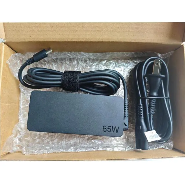 Alt view image 2 of 4 - OEM  65W Lenovo USB-C TYPE-C Adapter Latop Charger ADLX65YCC2A ThinkPad X1