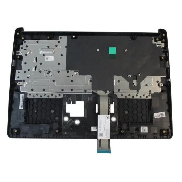 Alt view image 2 of 2 - Acer Chromebook C933 C933T Black Palmrest w/ Keyboard 6B.HPVN7.001