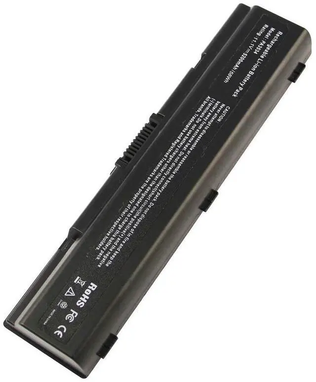 Alt view image 2 of 6 - Tronovia PABAS098 PA3534U-1BRS Battery for Toshiba Satellite PA3727U PA3535U Laptop