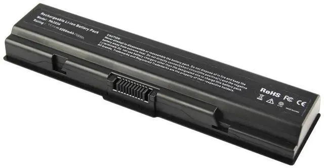 Main image of Tronovia PABAS098 PA3534U-1BRS Battery for Toshiba Satellite PA3727U PA3535U Laptop