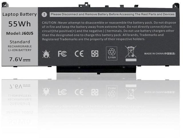 Main image of Tronovia J60J5 battery For Dell Latitude E7270 E7470 R1V85 MC34Y 242WD PDNM2 451-BBSX PC