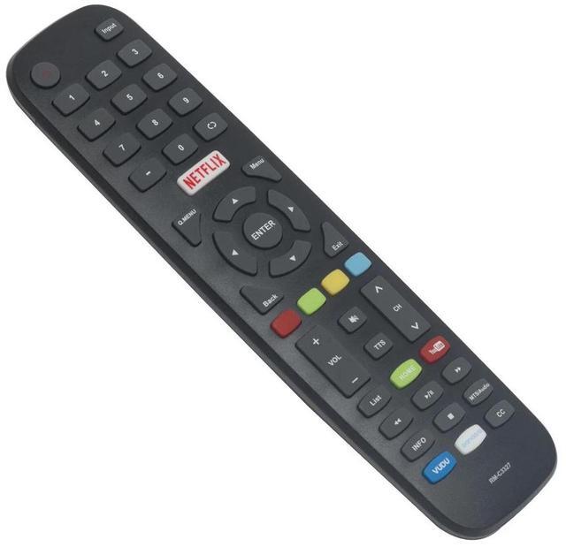 Alt view image 3 of 4 - Tronovia RM-C3327 RMC3327 Replacement Remote Control fit for JVC Smart TV HDTV Television