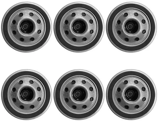 Alt view image 4 of 6 - Tronovia 6x Oil Filters For Polaris RZR XP 1000 / XP 4 1000 14-2021 / Ranger XP 1000 17-2022