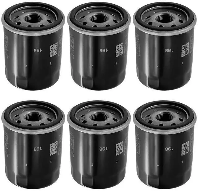 Alt view image 5 of 6 - Tronovia 6x Oil Filters For Polaris RZR XP 1000 / XP 4 1000 14-2021 / Ranger XP 1000 17-2022