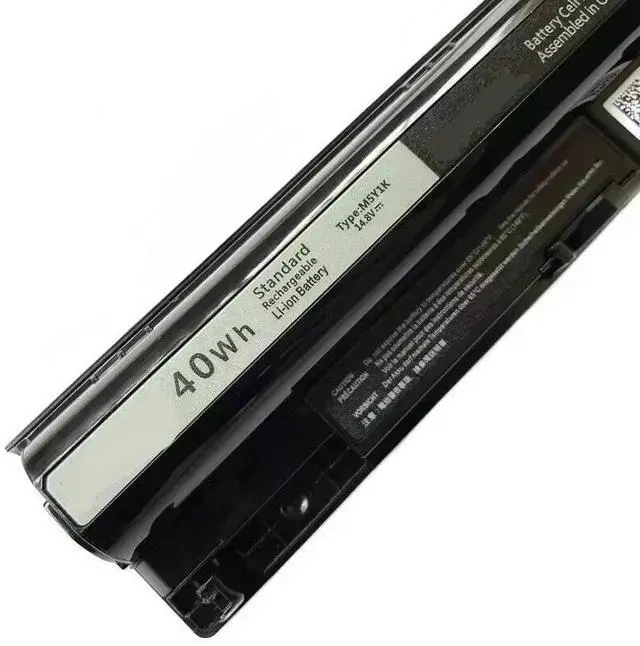 Alt view image 2 of 5 - Tronovia 40WH M5Y1K Dell Battery for Inspiron 14 15 17 5000 3000 Series 5559 5558 3551 3451 3558 i3558 3567 5755 5756 5458 5759 5758 5759 GXVJ3 453-BBBQ WKRJ2 VN3N0 HD4J0 991XP P63F P47F P51F P52F
