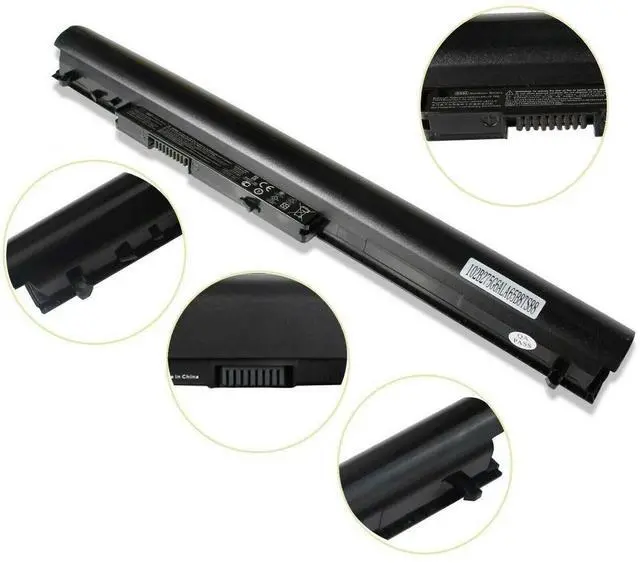 Alt view image 4 of 5 - Tronovia 0A04 14.8V 41WH Laptop Battery OA04 for HP 0A04 OA03 746641-001 740715-001 15-R029WM 15-R052NR 15-R015DX 15-G020DX 15-R137WM 15-DM 035DX 2 40 G2 250 G3 TPN-F113 TPN-F115