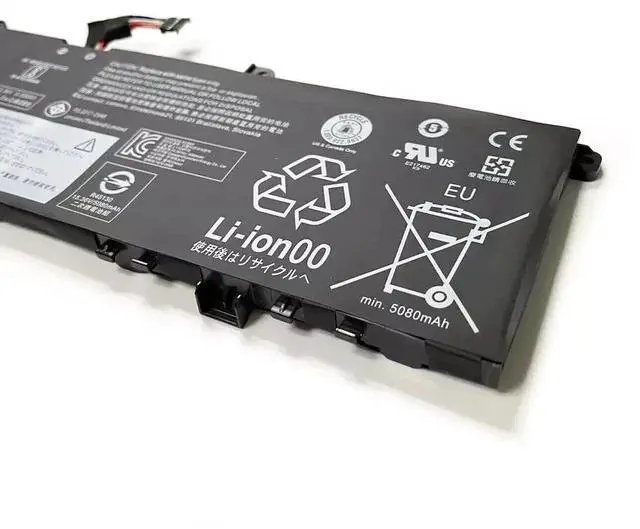Alt view image 2 of 4 - Tronovia  01AY969 Battery for Lenovo ThinkPad P1 X1 Extreme L17C4P72 L18M4P71 80WH