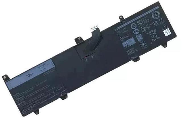 Alt view image 2 of 4 - Tronovia 0JV6J 7.6V 32WH Laptop Battery 0JV6J 8NWF3 PGYK5 OJV6J 7.6V 32Wh Compatible with DELL Inspiron 11 3000 3162 3164 3168 P24T Series