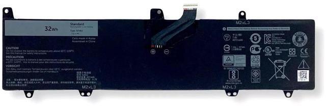 Main image of Tronovia 0JV6J 7.6V 32WH Laptop Battery 0JV6J 8NWF3 PGYK5 OJV6J 7.6V 32Wh Compatible with DELL Inspiron 11 3000 3162 3164 3168 P24T Series