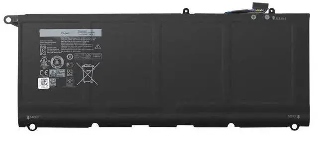 Main image of Tronovia PW23Y 7.6V 60WH RNP72 Laptop Battery Compatible for Dell XPS 13 9360 Series XPS 13-9360-D1605G 13-9360-D1605T 13-9360-D1609 13-9360-D1609 13-9360-D1609 609g
