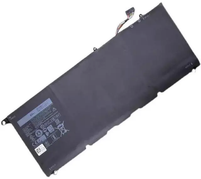 Alt view image 3 of 4 - Tronovia PW23Y 7.6V 60WH RNP72 Laptop Battery Compatible for Dell XPS 13 9360 Series XPS 13-9360-D1605G 13-9360-D1605T 13-9360-D1609 13-9360-D1609 13-9360-D1609 609g