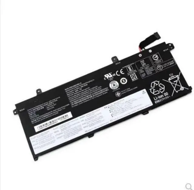 Alt view image 2 of 4 - Tronovia L18L3P73 Laptop Battery 51Wh Lenovo ThinkPad T490 T495 P43S / ThinkPad P14s Gen 1 / P14s Gen 2 / T14 Gen 1 / T14 Gen 2 Series L18M3P73 L18M3P74 L18M4P73 L18C3P72 L18C3P71