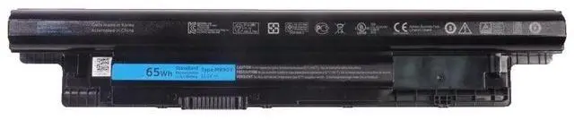 Main image of Tronovia MR90Y 65Wh 6-Cell XCMRD 0MF69 00MF69 Battery for DELL 14 3421 14R 5421 5437 15 3521 15R 5521 5537 17 3721 3737
