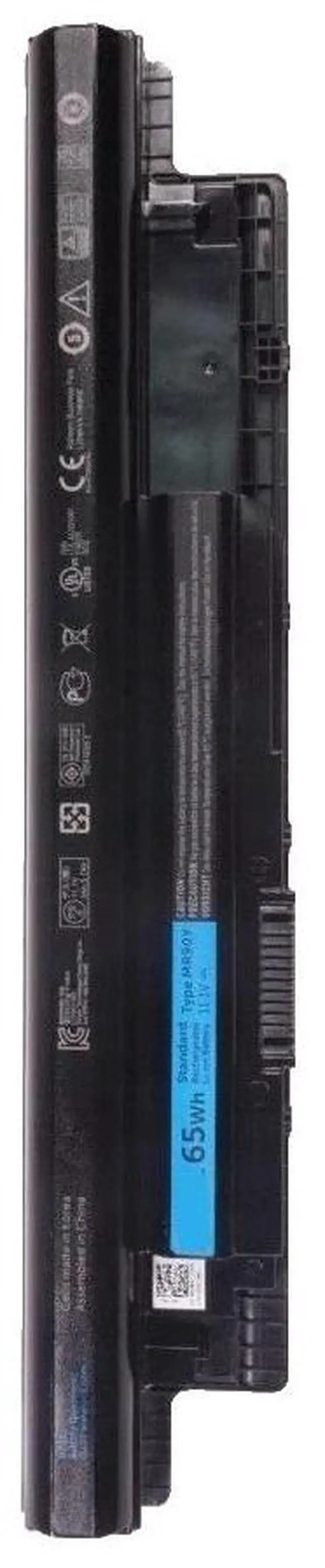 Alt view image 4 of 4 - Tronovia MR90Y 65Wh 6-Cell XCMRD 0MF69 00MF69 Battery for DELL 14 3421 14R 5421 5437 15 3521 15R 5521 5537 17 3721 3737