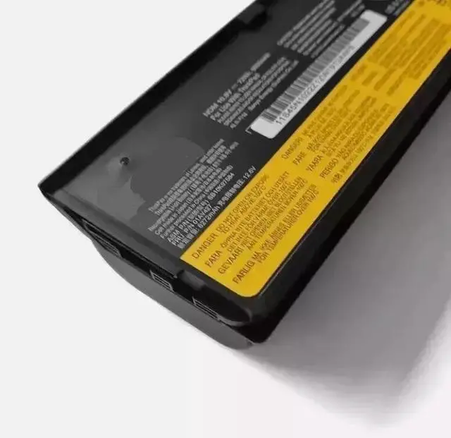 Alt view image 2 of 4 - Tronovia  T470 72Wh Battery For Lenovo ThinkPad T480 SB10K97581 SB10K97582 01AV423