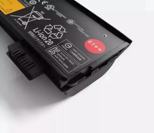 Alt view image 3 of 4 - Tronovia  T470 72Wh Battery For Lenovo ThinkPad T480 SB10K97581 SB10K97582 01AV423