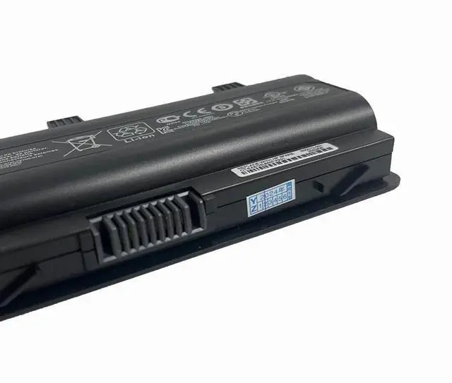Alt view image 3 of 5 - Tronovia CQ42 10.8V 47WH 593553-001 MU09 Laptop Battery Replacement for HP G62 Pavilion G6 G7 593554-001 593562-001 636631-001 HSTNN-LB0W HSTNN-DBOW HSTNN-Q62C CQ32 CQ43 CQ43 CQ43 56 CQ6 2 CQ72 CQ5