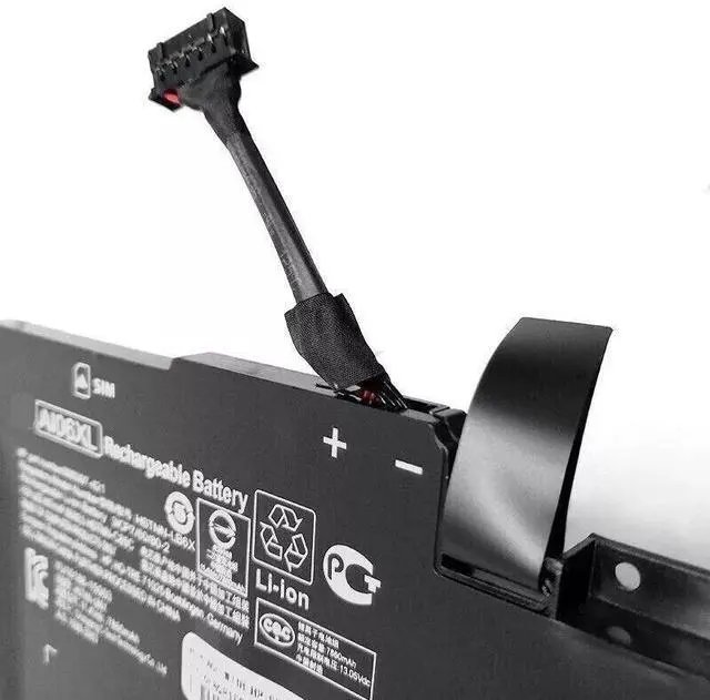 Alt view image 2 of 4 - Tronovia AI06XL 96WH Laptop Battery for HP ZBook 17 G3 Series 11.4V HSTNN-LB6X HSTNN-C86C 808397-421 808451-001 808451-002 AI06096XL
