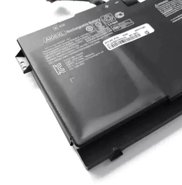 Alt view image 4 of 4 - Tronovia AI06XL 96WH Laptop Battery for HP ZBook 17 G3 Series 11.4V HSTNN-LB6X HSTNN-C86C 808397-421 808451-001 808451-002 AI06096XL