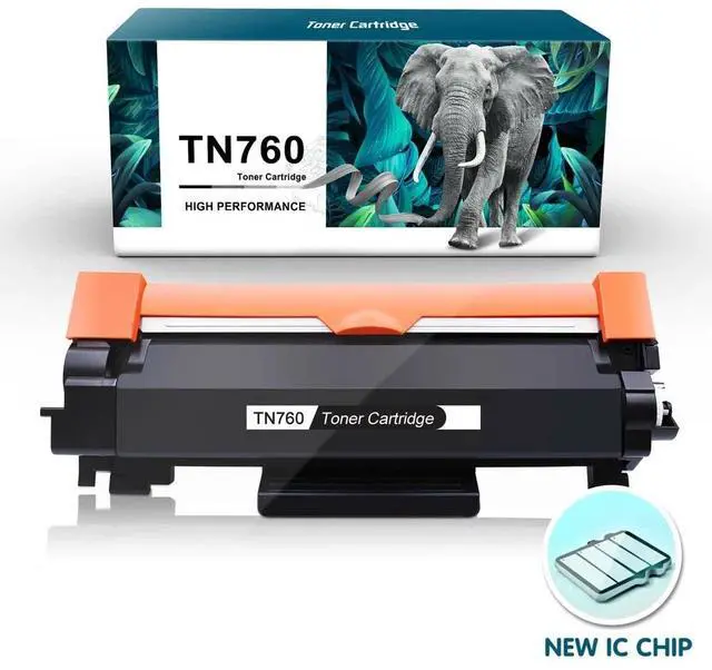 Main image of Tronovia 1x TN760 Toner DR730 Drum Compatible For Brother MFC-L2710DW HL-L2730DW L2690DW Lot