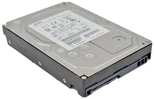 Alt view image 2 of 3 - HGST Ultrastar HUS724040ALS640 7K4000 3.9TB Internal 7200RPM 3.5" (0B26885) HDD