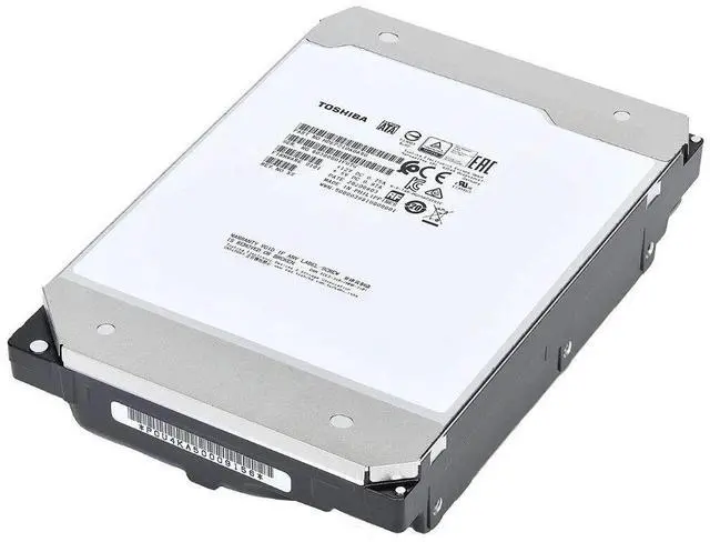 Alt view image 3 of 3 - Toshiba MG04ACA400E 4TB 7200 RPM 3.5 in Internal HDD
