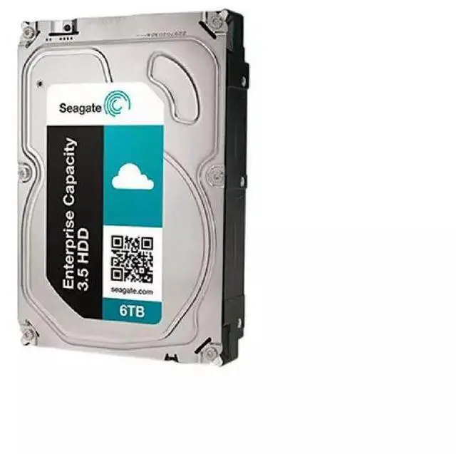 Alt view image 3 of 3 - Seagate Enterprise Capacity 6TB,Internal,7200RPM,3.5" (ST6000NM0024) HDD