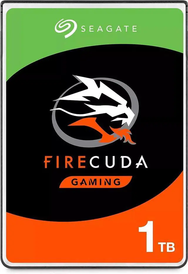 Alt view image 3 of 3 - ST1000LX015 SEAGATE FIRECUDA 1TB 2.5 SATA HDD 128MB HARD DRIVE