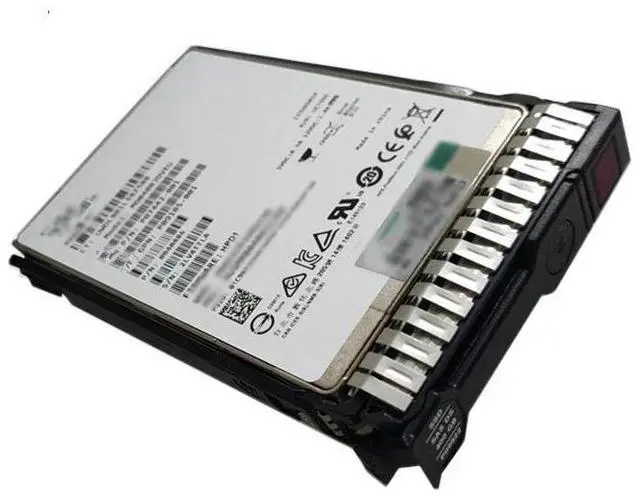 Alt view image 3 of 3 - HPE P09098-B21 400GB, Internal, 2.5 inch (P09098B21) Internal SSD