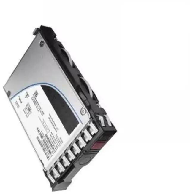 Alt view image 3 of 3 - Tronovia HP 1.92TB 2.5" Hard Drive 875478-B21 875867-001 SATA 6G Mixed Use MU SFF SC SSD