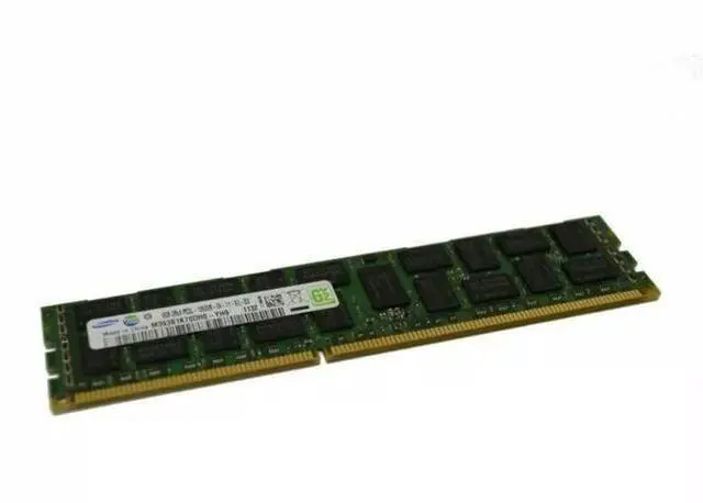 Alt view image 2 of 3 - Samsung (1 x 8GB) DDR3 SDRAM (PC3-10600) Memory (M393B1K70DH0-YH9)